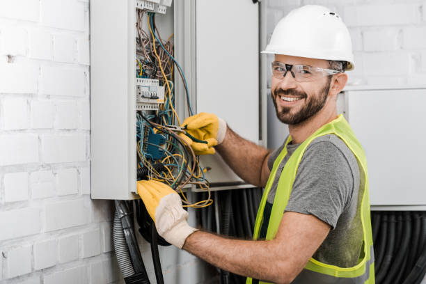 Best Local Electrician Companies  in Centuria, WI