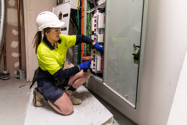 Best Affordable Emergency Electrician  in Centuria, WI