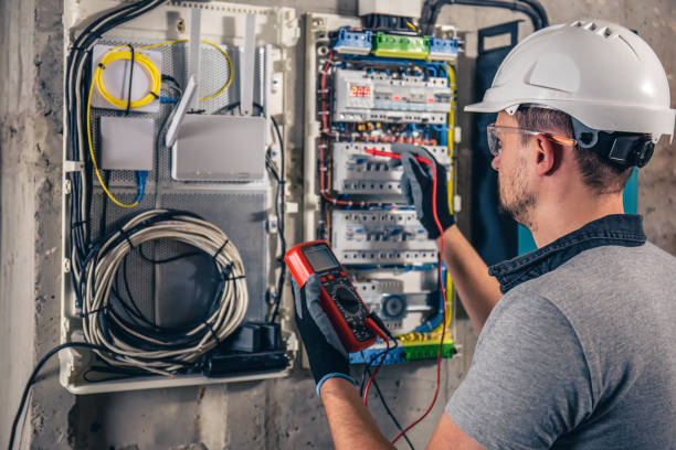 Best Electrical Installation Contractor  in Centuria, WI