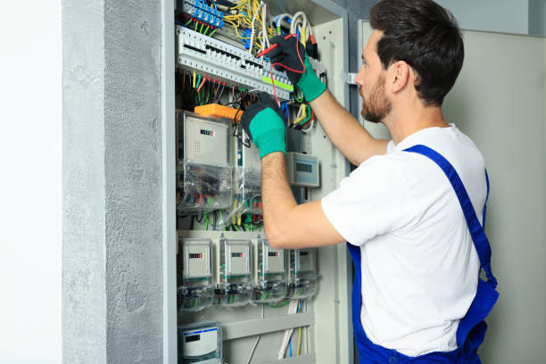 Best 24-Hour Electrician  in Centuria, WI
