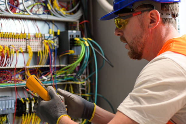 Best Local Electrician Companies  in Centuria, WI