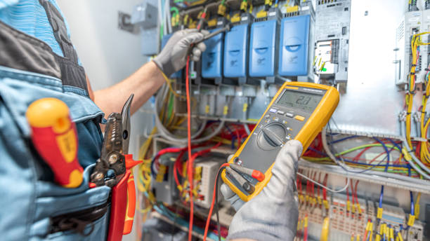 Best Industrial Electrical Services  in Centuria, WI